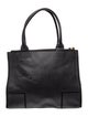 Tory Burch Leather Top Handle Bag