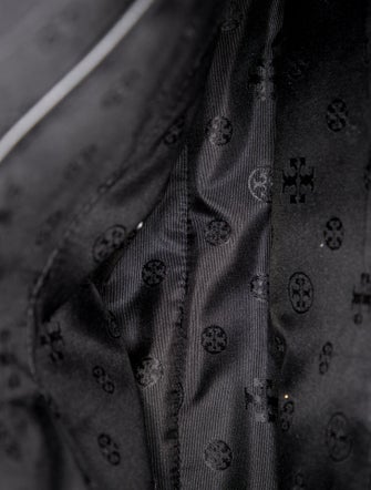 Tory Burch Leather Top Handle Bag