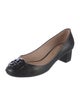 Tory Burch Leather Pumps