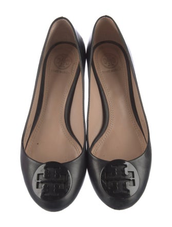 Tory Burch Leather Pumps
