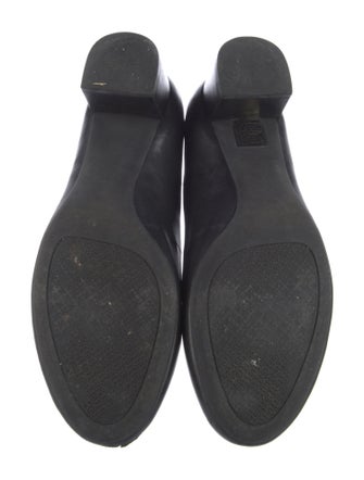 Tory Burch Leather Pumps
