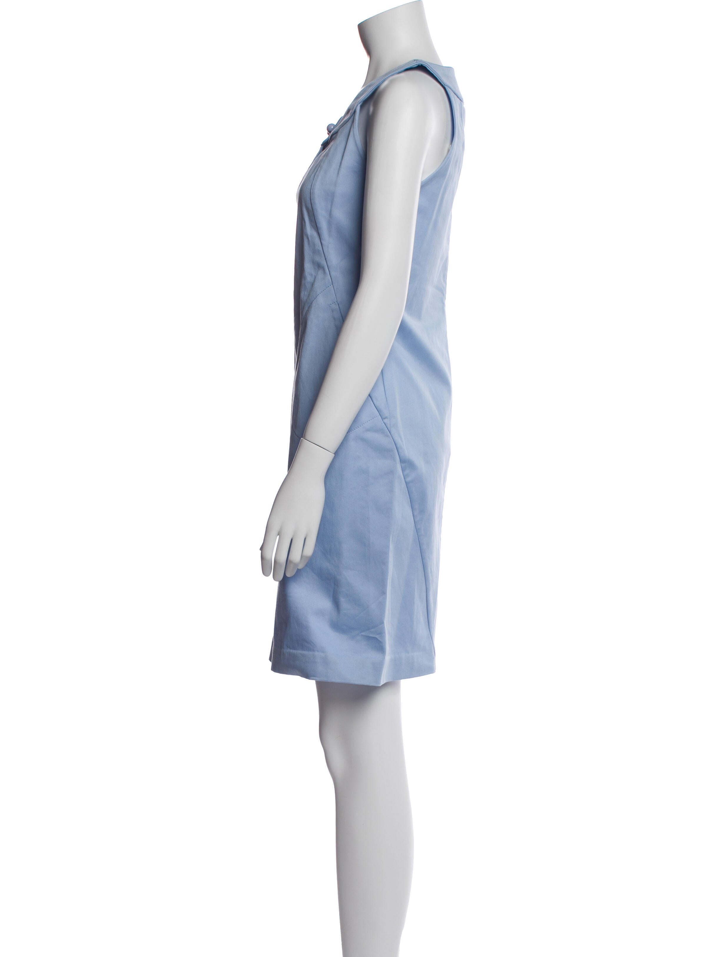 Tory Burch Scoop Neck Mini Dress w/ Tags