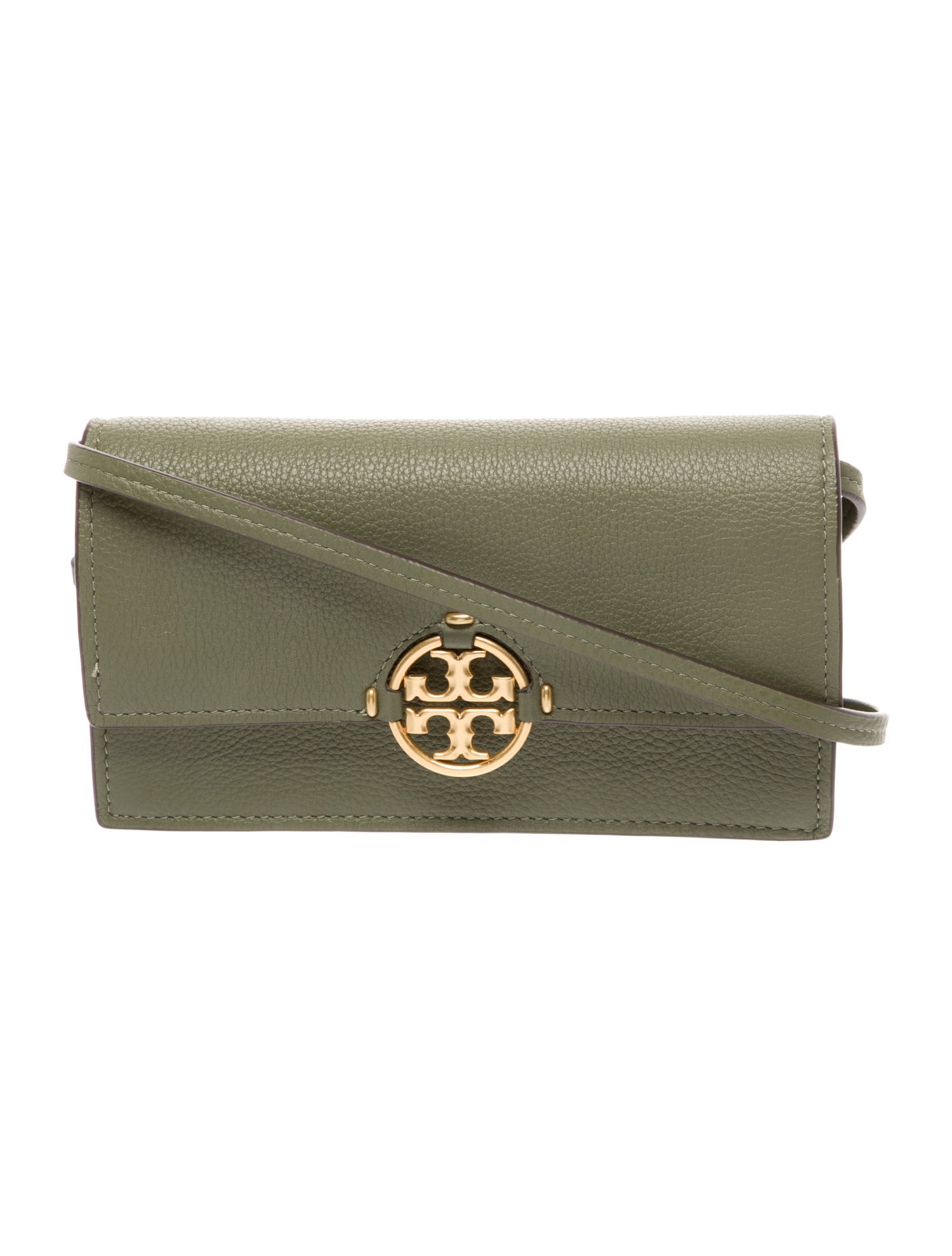 Tory Burch Leather Crossbody Bag