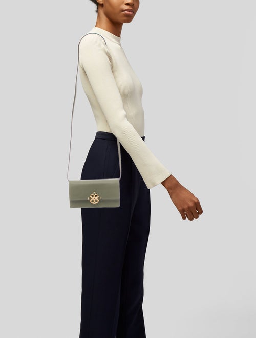 Tory Burch Leather Crossbody Bag