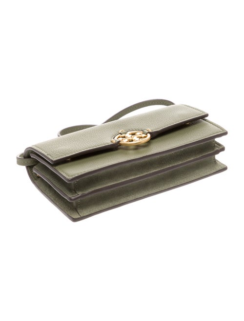 Tory Burch Leather Crossbody Bag