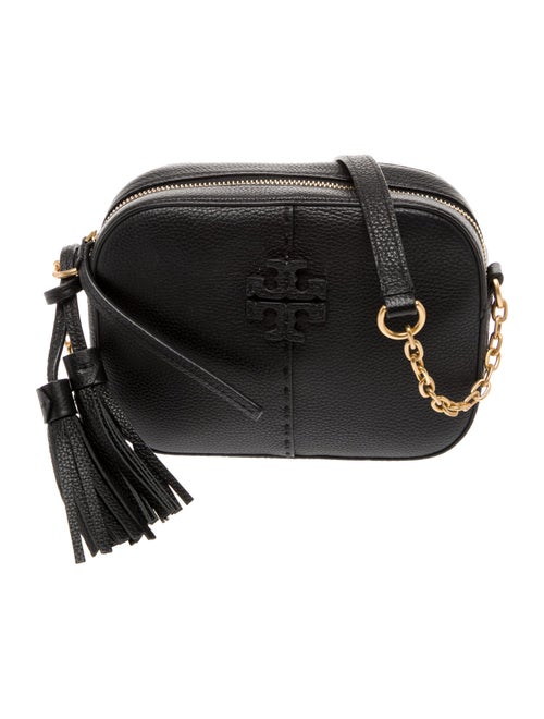 Tory Burch Leather Crossbody Bag