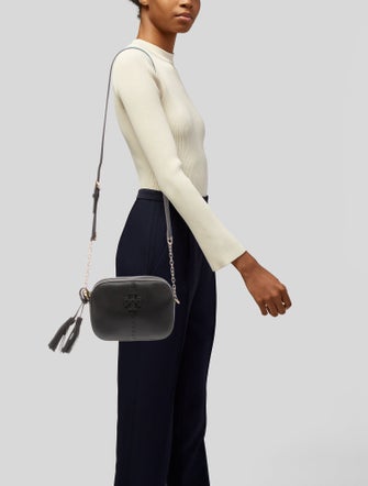 Tory Burch Leather Crossbody Bag