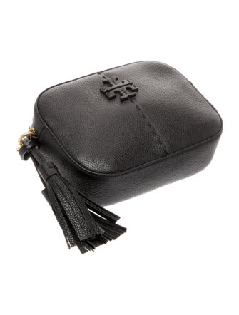 Tory Burch Leather Crossbody Bag