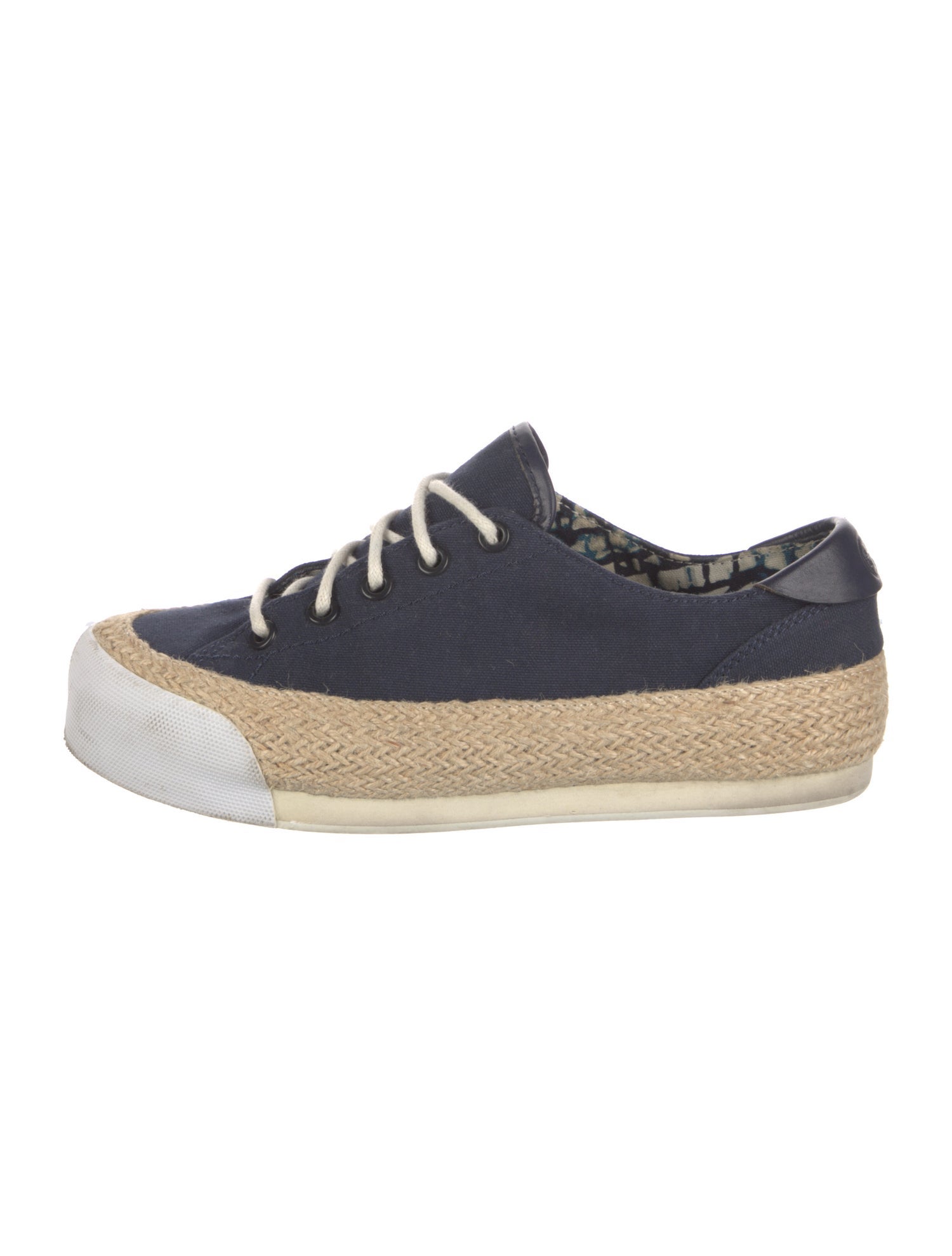 Tory Burch Espadrille Sneakers