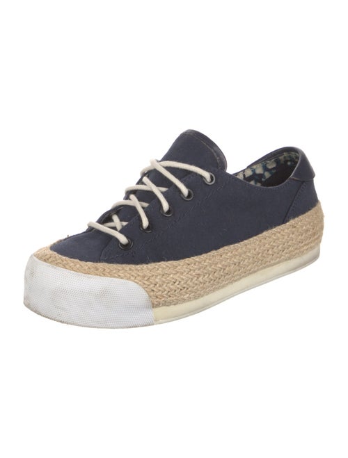 Tory Burch Espadrille Sneakers