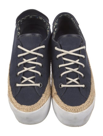 Tory Burch Espadrille Sneakers