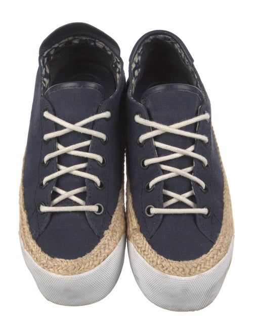 Tory Burch Espadrille Sneakers