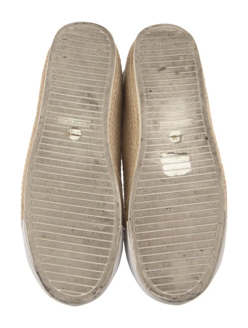 Tory Burch Espadrille Sneakers