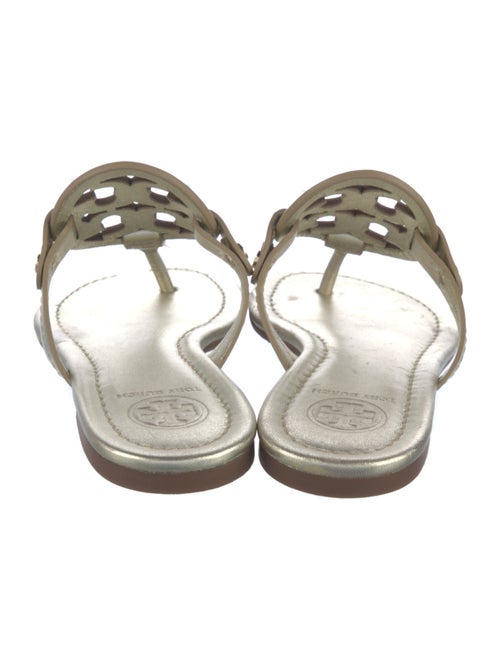 Tory Burch Leather Flats