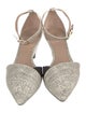 Tory Burch Lizard D'Orsay Pumps