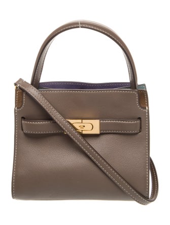 Tory Burch Leather Crossbody Bag