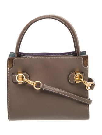 Tory Burch Leather Crossbody Bag