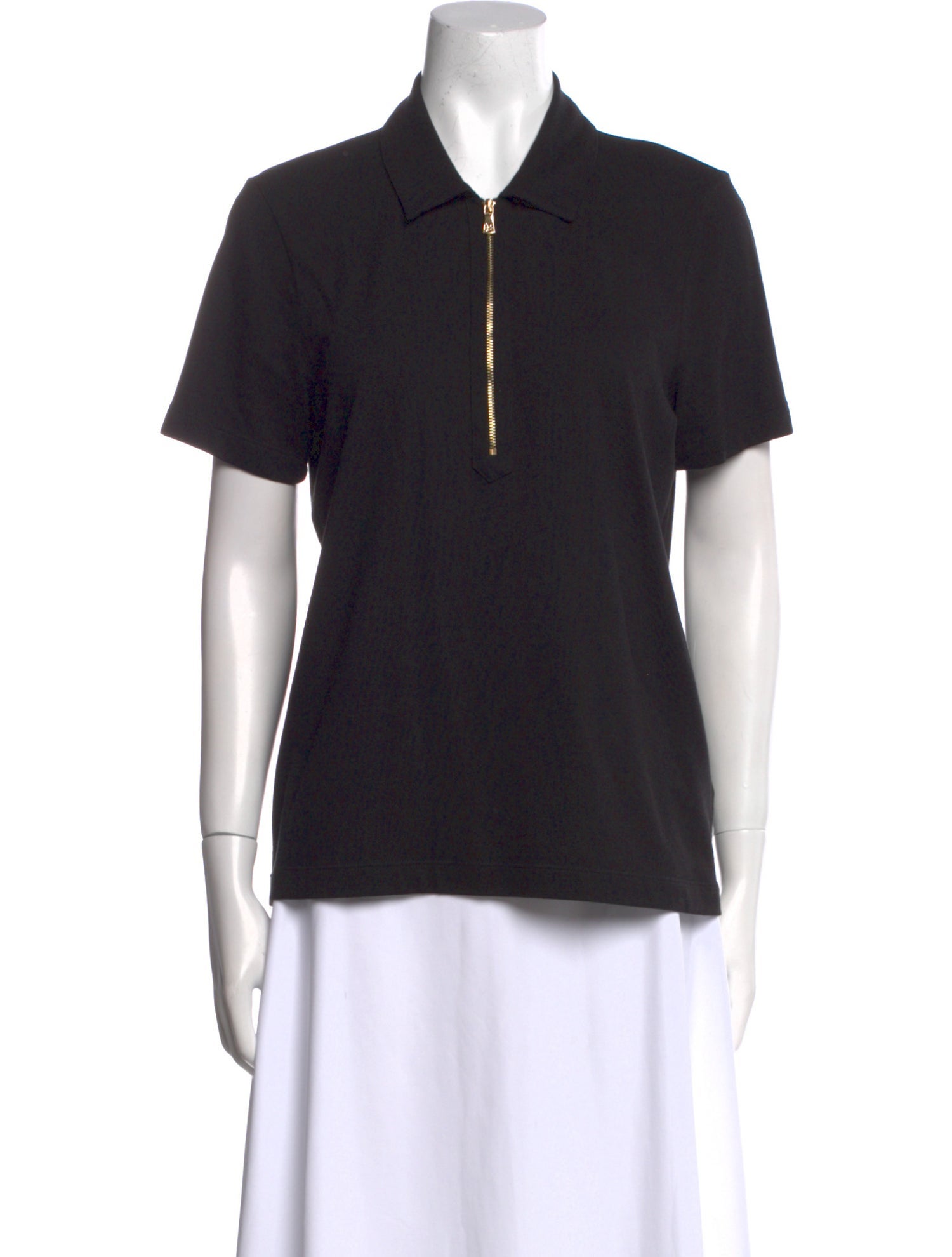Tory Burch Short Sleeve Polo