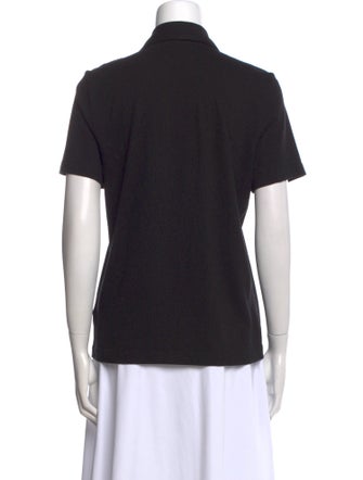 Tory Burch Short Sleeve Polo