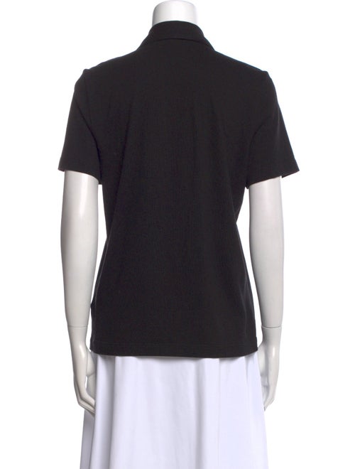 Tory Burch Short Sleeve Polo