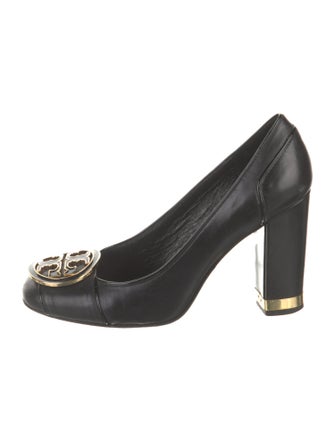 Tory Burch Leather Pumps