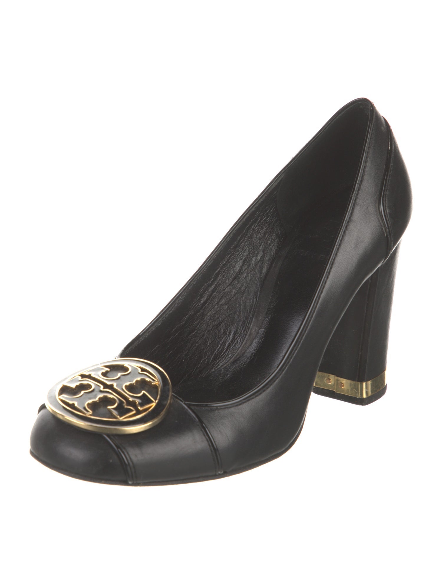 Tory Burch Leather Pumps