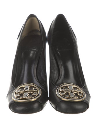 Tory Burch Leather Pumps