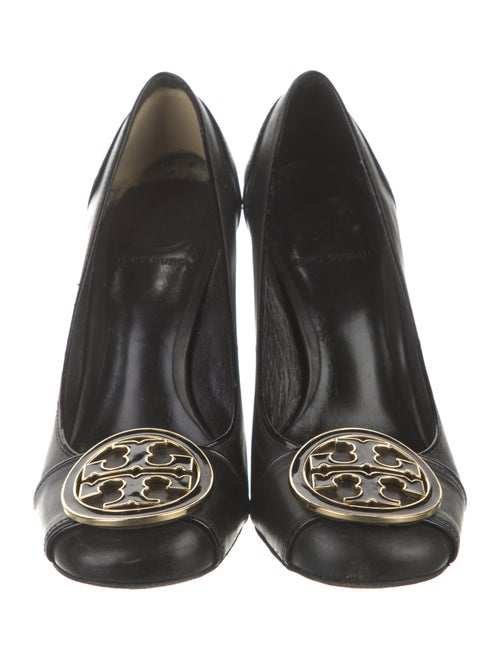 Tory Burch Leather Pumps