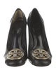 Tory Burch Leather Pumps