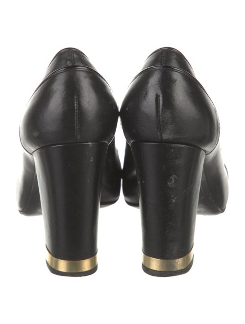 Tory Burch Leather Pumps