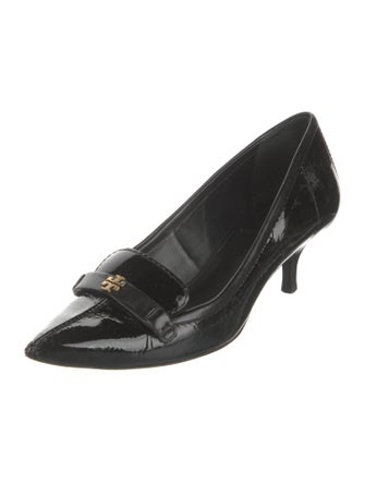 Tory Burch Patent Leather Pumps