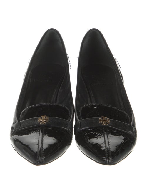 Tory Burch Patent Leather Pumps