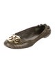 Tory Burch Leather Ballet Flats