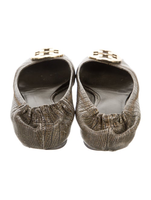 Tory Burch Leather Ballet Flats