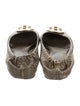 Tory Burch Leather Ballet Flats