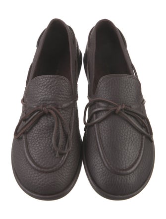 Tory Burch Leather Loafers