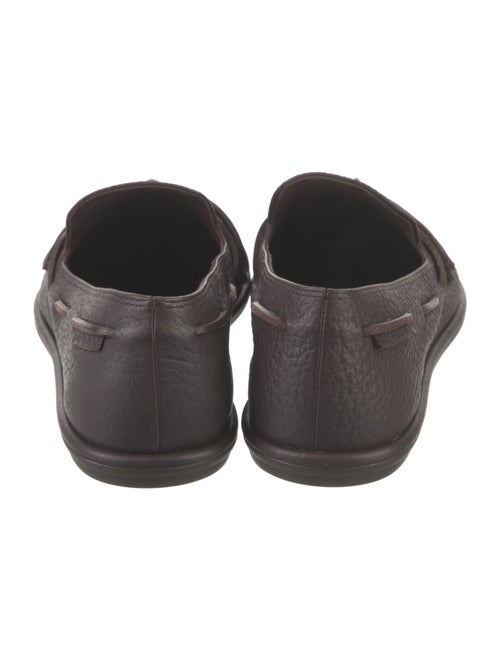 Tory Burch Leather Loafers