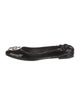 Tory Burch Patent Leather Ballet Flats