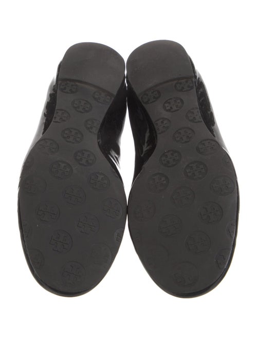 Tory Burch Patent Leather Ballet Flats