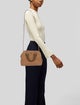 Tory Burch Leather Top Handle Bag