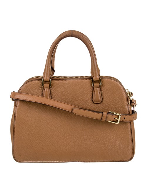 Tory Burch Leather Top Handle Bag