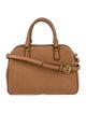 Tory Burch Leather Top Handle Bag