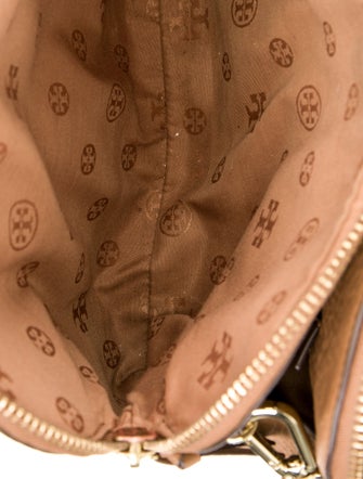 Tory Burch Leather Top Handle Bag