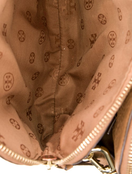 Tory Burch Leather Top Handle Bag