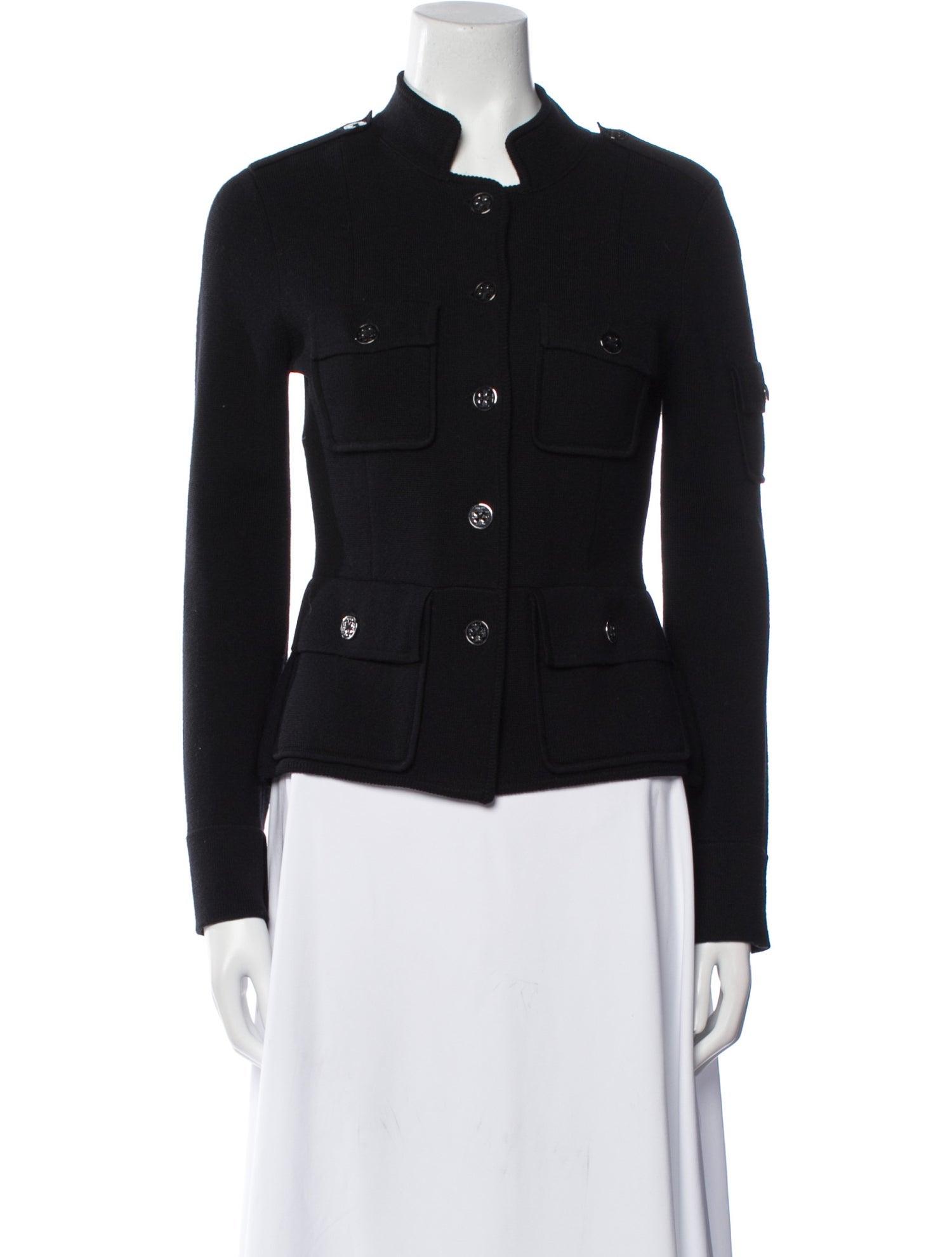 Tory Burch Wool Jacket