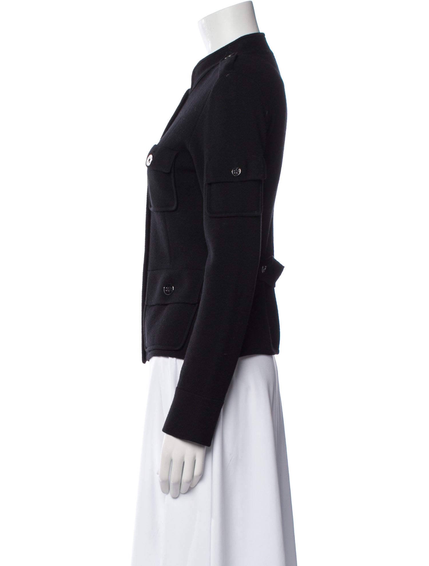 Tory Burch Wool Jacket