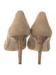 Tory Burch Suede Pumps