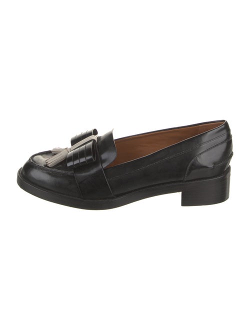 Tory Burch Patent Leather Mules