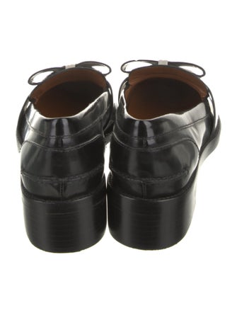 Tory Burch Patent Leather Mules