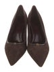 Tory Burch Suede Pumps